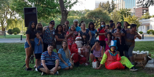 COLABORADORES DE APANC